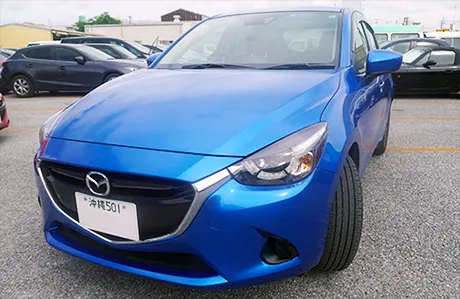 沖縄マツダ ボディーアートセンター