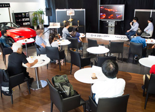 トロフィーツアー