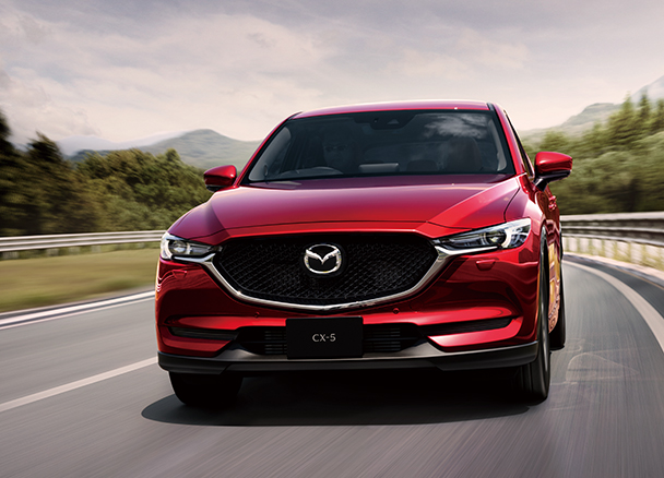 いつでも、どこでも、誰でも、クルマの動きが心地よく乗り心地がいい