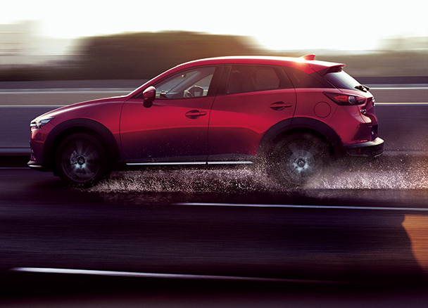 違いは走り出した瞬間から