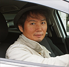 運転をもっと楽しみたくてドライブによく出かけます