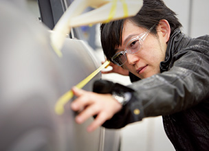 マツダの造形美に欠かせないモデラーという存在