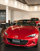 安全運転と情報操作が両立されたコクピットを体感してください