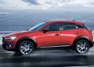 クリーンディーゼルの豊かなトルク