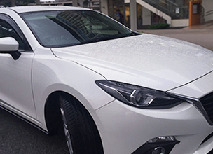 天候や道路状況を気にせず快適ドライブ