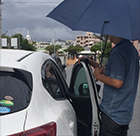 子供の安全を考えるとマツダが一番でした