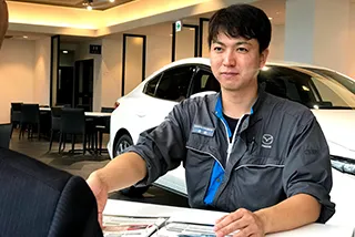 ご自身の思い描く未来像を教えてください