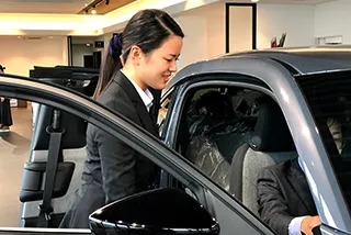 どんな時にやりがいを感じますか？