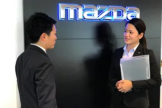 マツダの社内研修や人材育成はいかがですか？