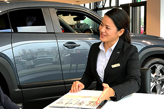 ご自身の思い描く未来像を教えてください