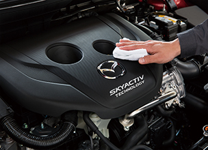 パックdeメンテ