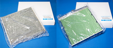 エアコンフィルター