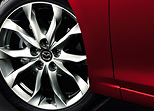 マツダ体感試乗