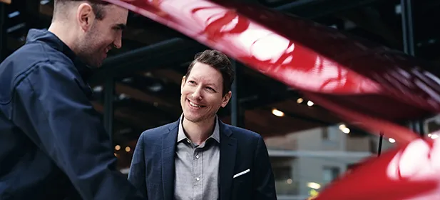 マツダ認定U-car　6つのポイント